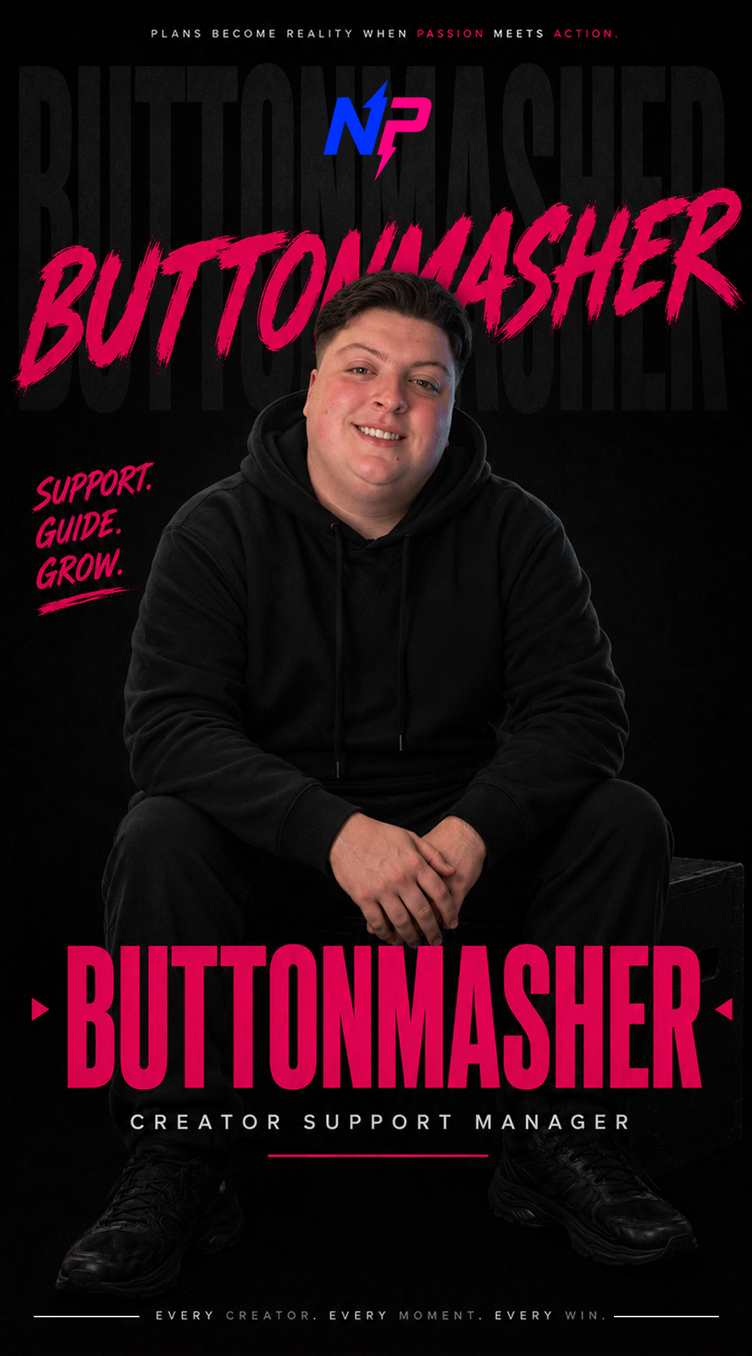 Buttonmasher