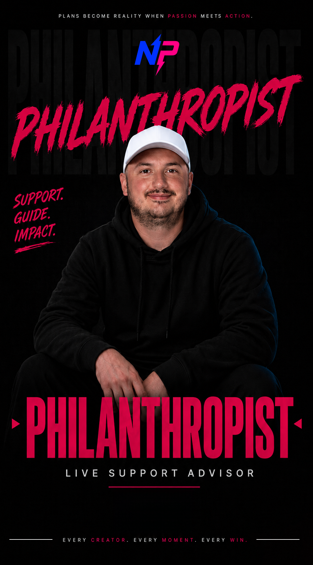 Philanthropist