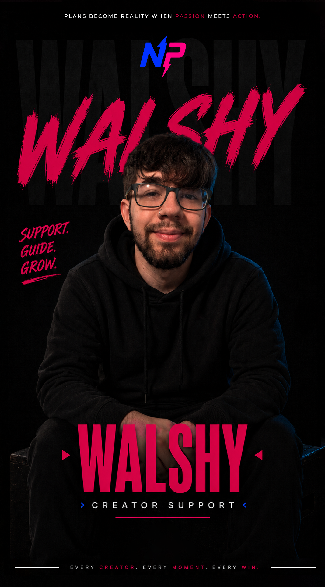 Walshy