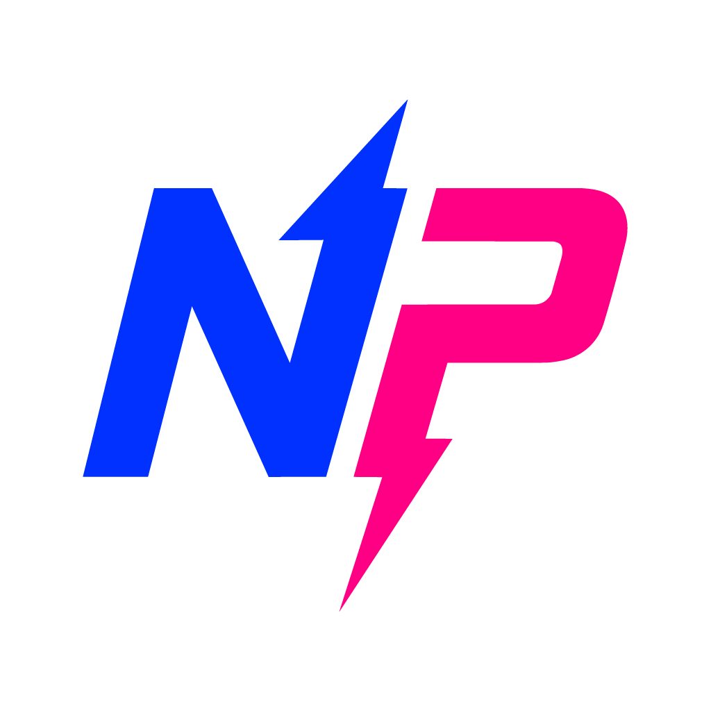 NightPulse NP monogram